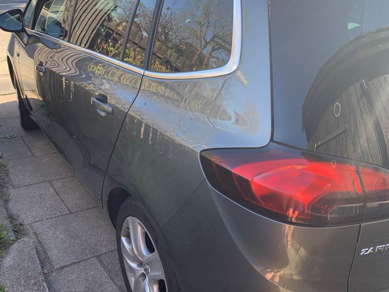 Opel Zafira 1,6 CDTi 134HK MPV