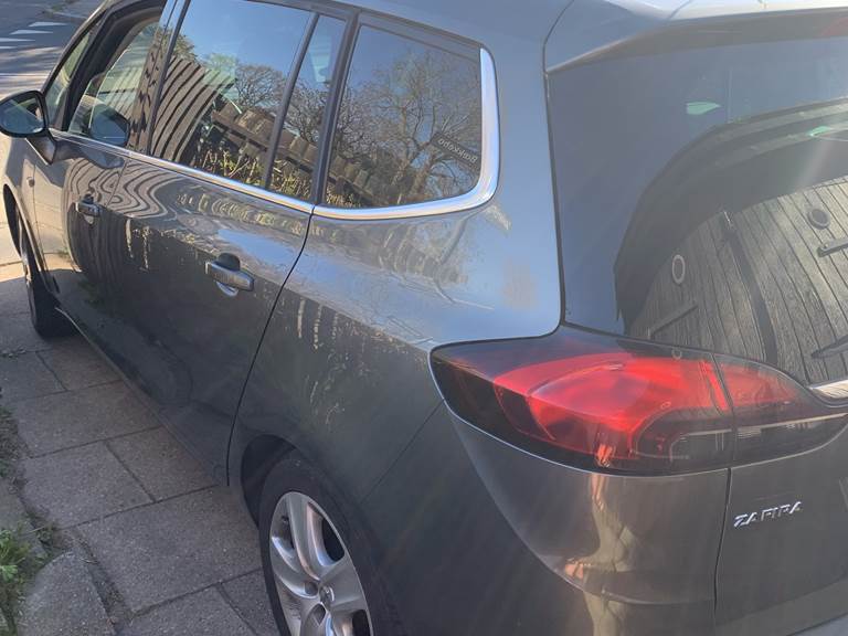 Opel Zafira 1,6 CDTi 134HK MPV