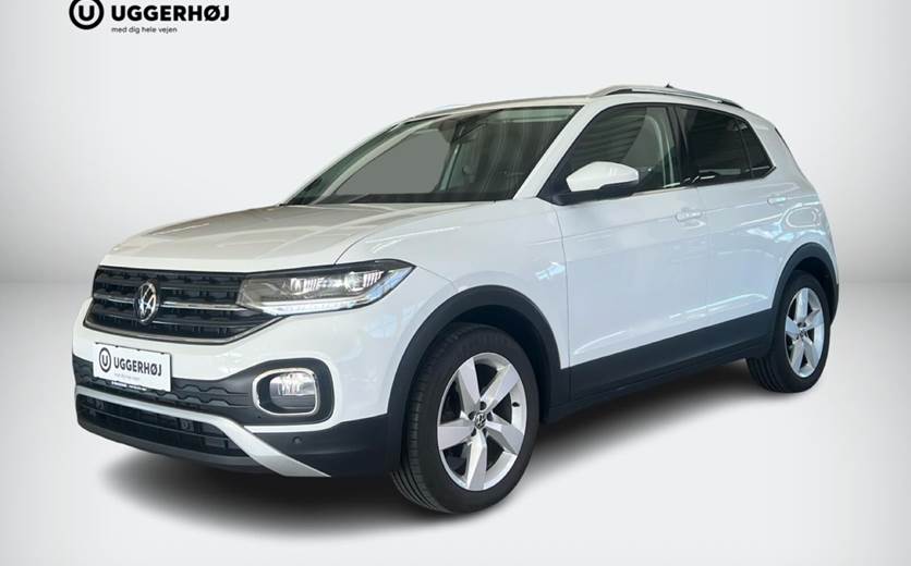 VW T-Cross 1,5 TSi 150 Style DSG