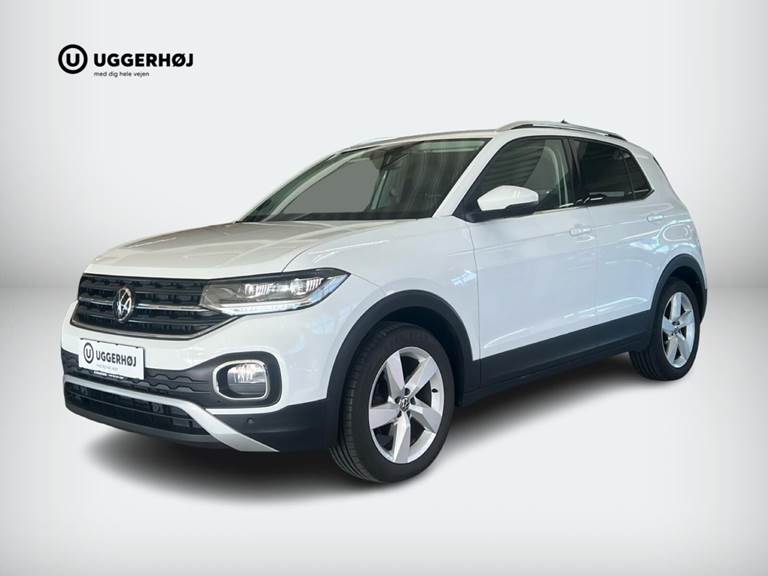 VW T-Cross 1,5 TSi 150 Style DSG