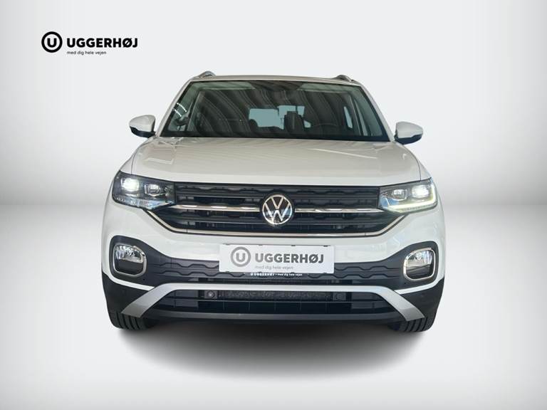 VW T-Cross 1,5 TSi 150 Style DSG