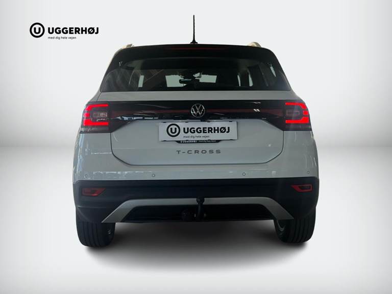 VW T-Cross 1,5 TSi 150 Style DSG