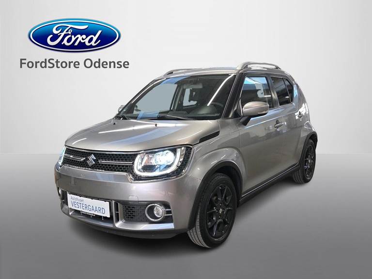 Suzuki Ignis 1,2 Dualjet Adventure