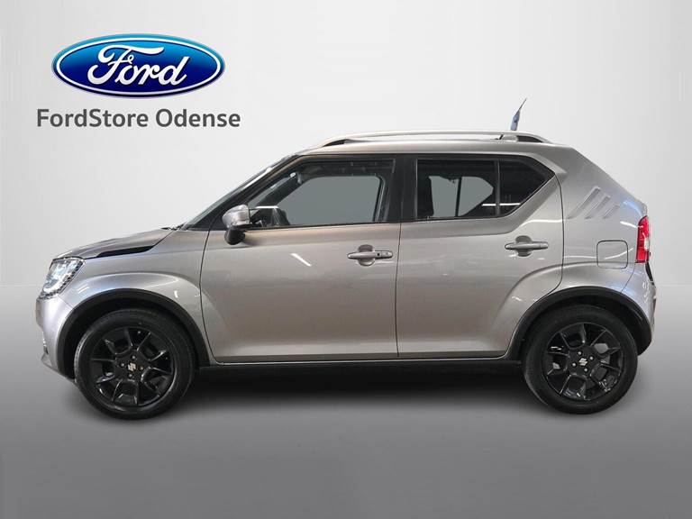 Suzuki Ignis 1,2 Dualjet Adventure