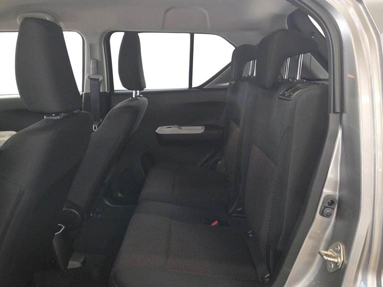 Suzuki Ignis 1,2 Dualjet Adventure