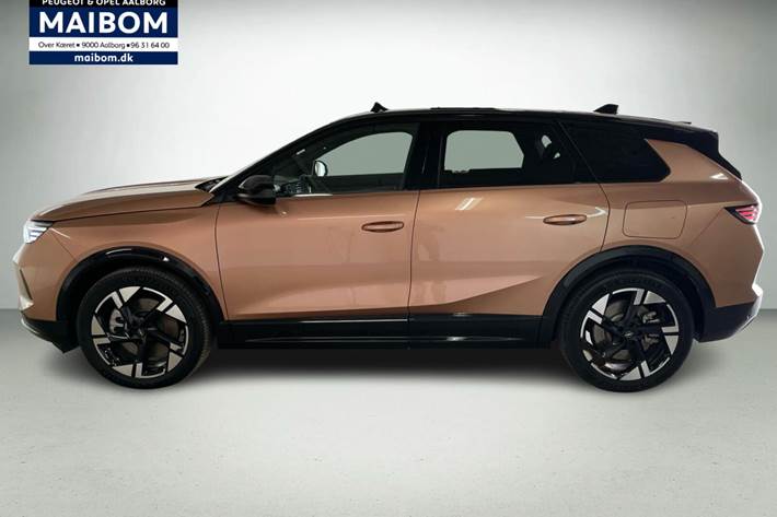 Kobber Opel Grandland-e fra 2025