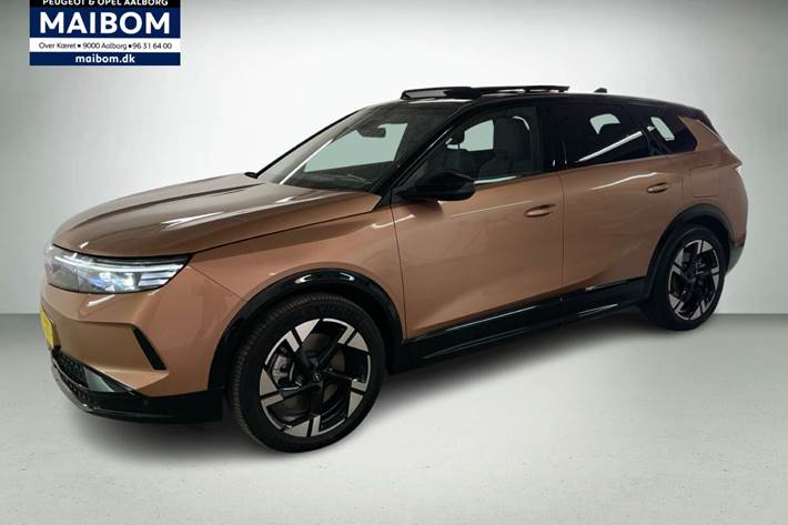 Kobber Opel Grandland-e fra 2025