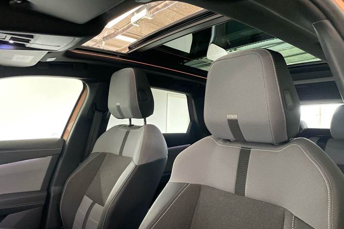 Kobber Opel Grandland-e fra 2025