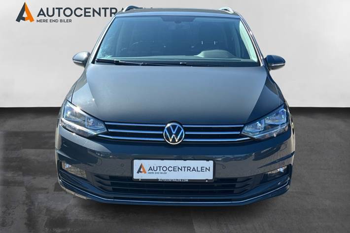 undefined VW Touran fra 2021