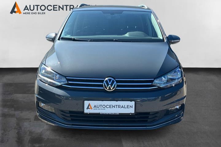 undefined VW Touran fra 2021