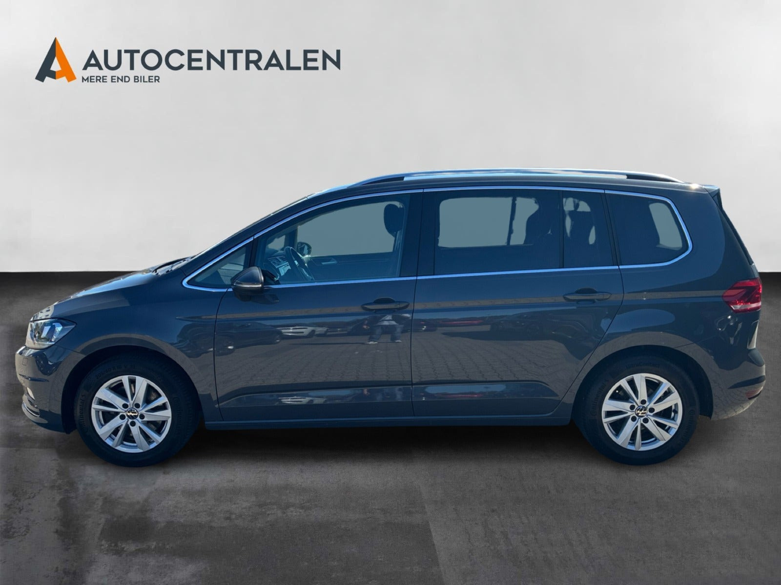 undefined VW Touran fra 2021