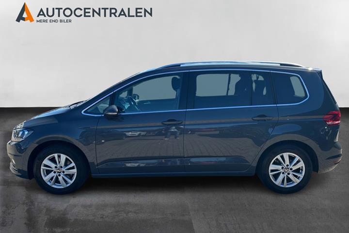 undefined VW Touran fra 2021