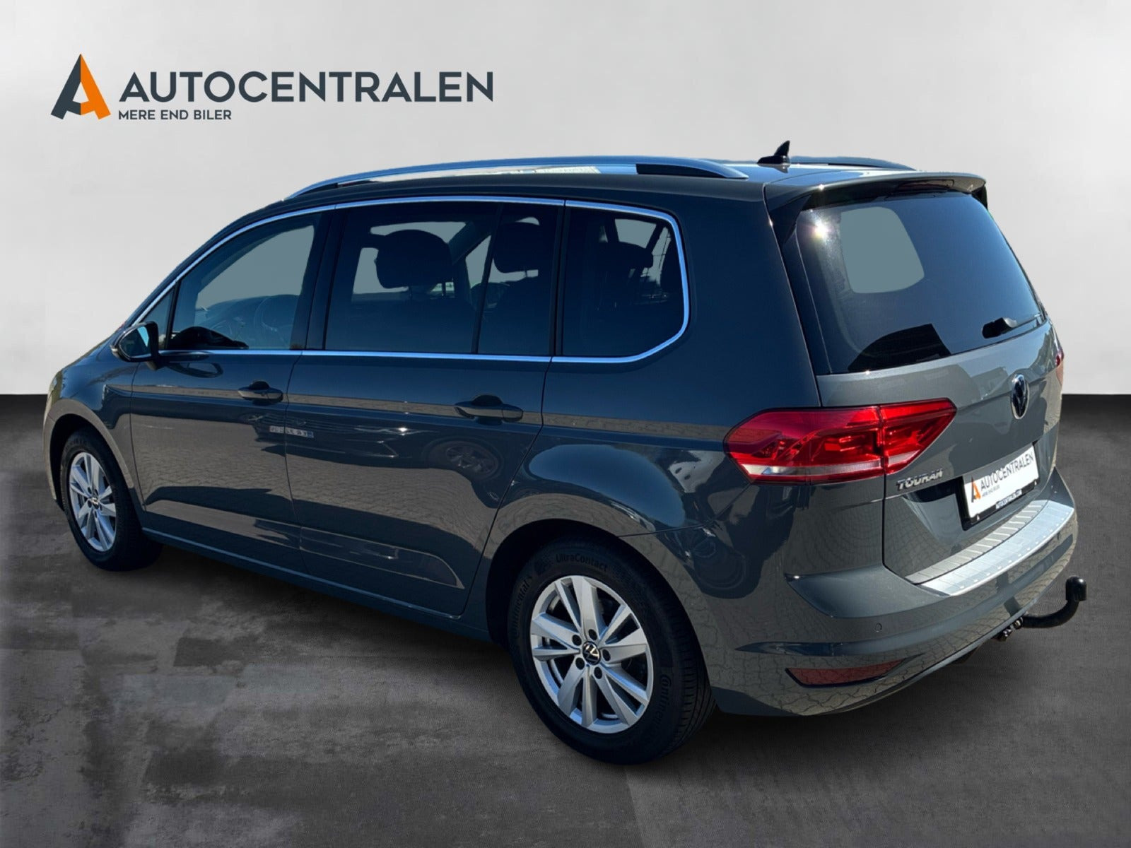 undefined VW Touran fra 2021
