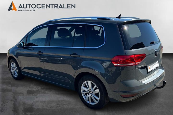undefined VW Touran fra 2021