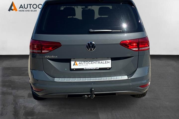 undefined VW Touran fra 2021