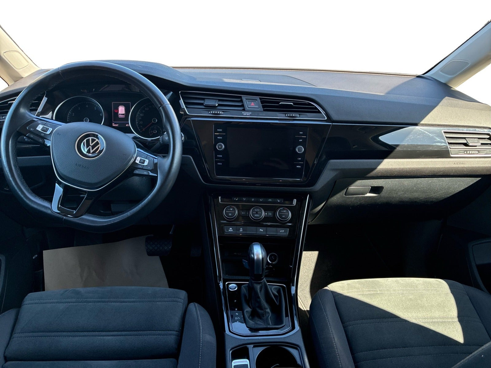 undefined VW Touran fra 2021