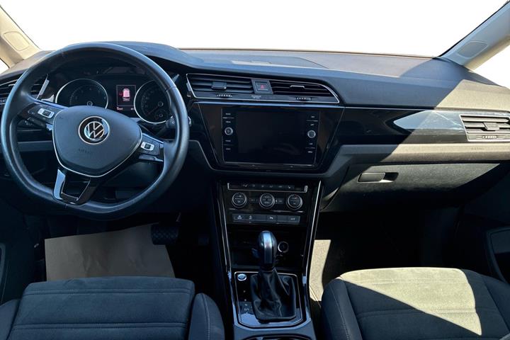 undefined VW Touran fra 2021
