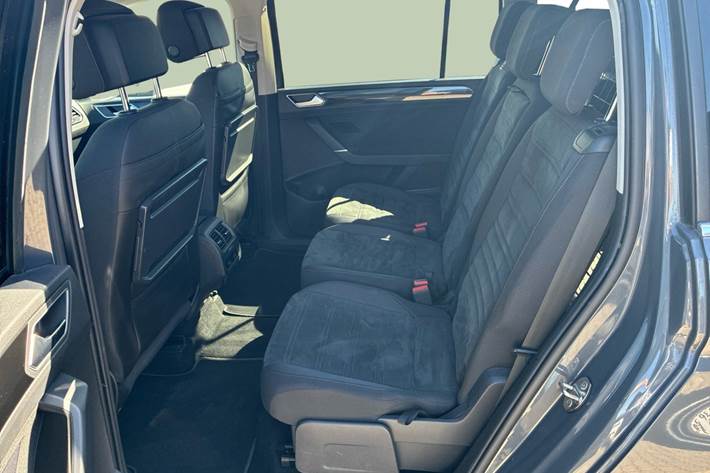 undefined VW Touran fra 2021