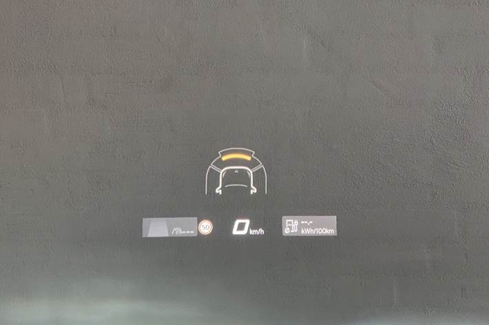 Grå Cupra Tavascan fra 2025