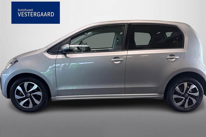 Sølv VW E-UP! fra 2022