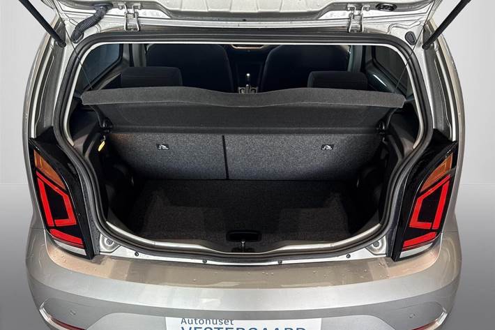 Sølv VW E-UP! fra 2022