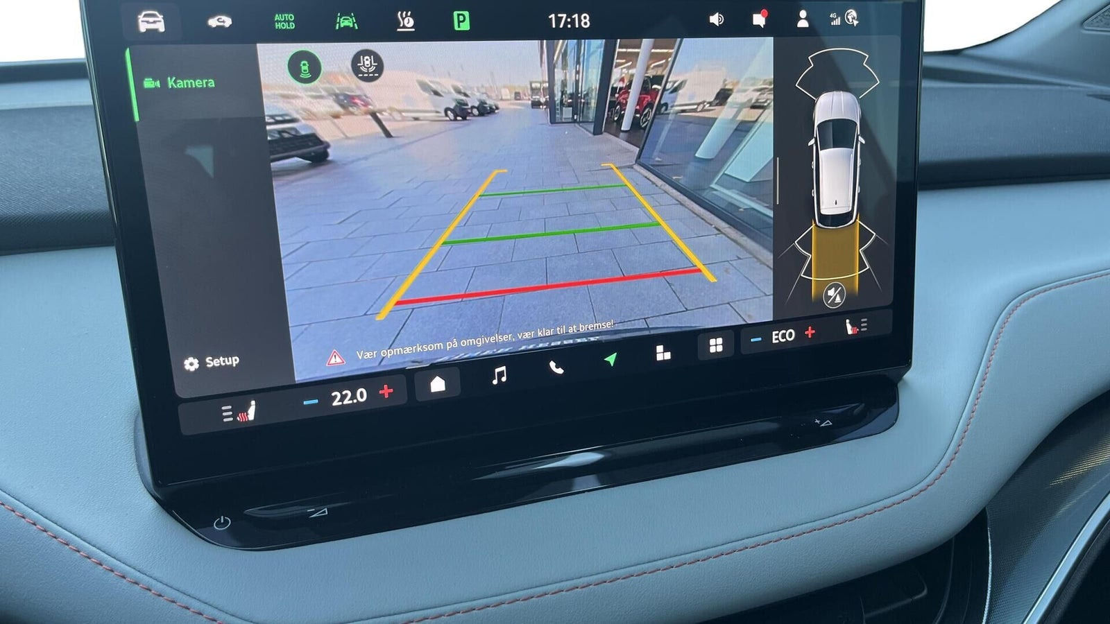 Grøn Skoda Elroq fra 2025