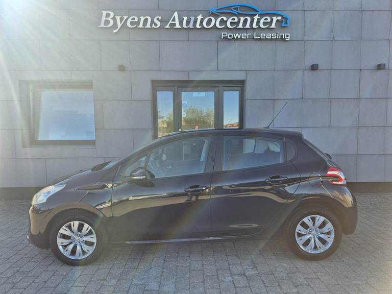 Peugeot 208 1,2 VTi Allure