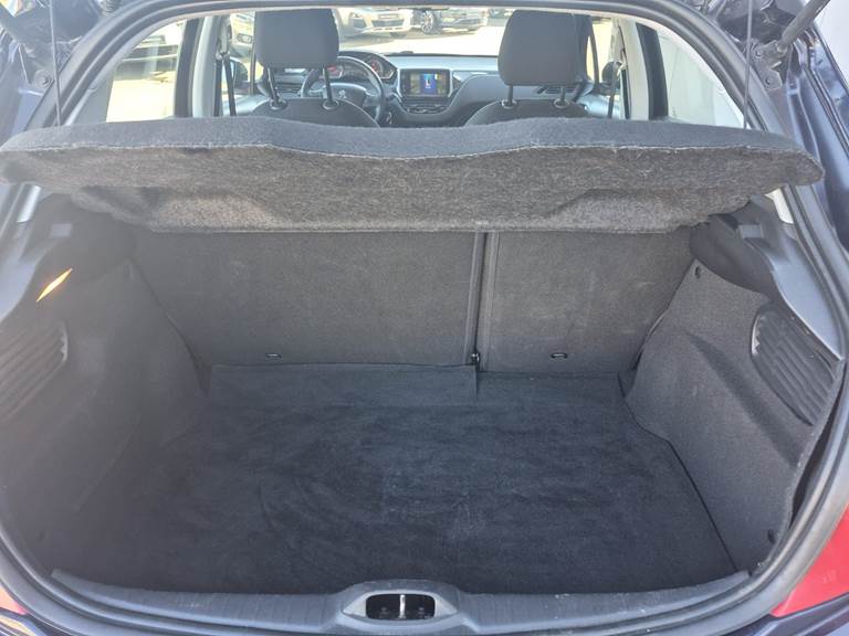 Peugeot 208 1,2 VTi Allure