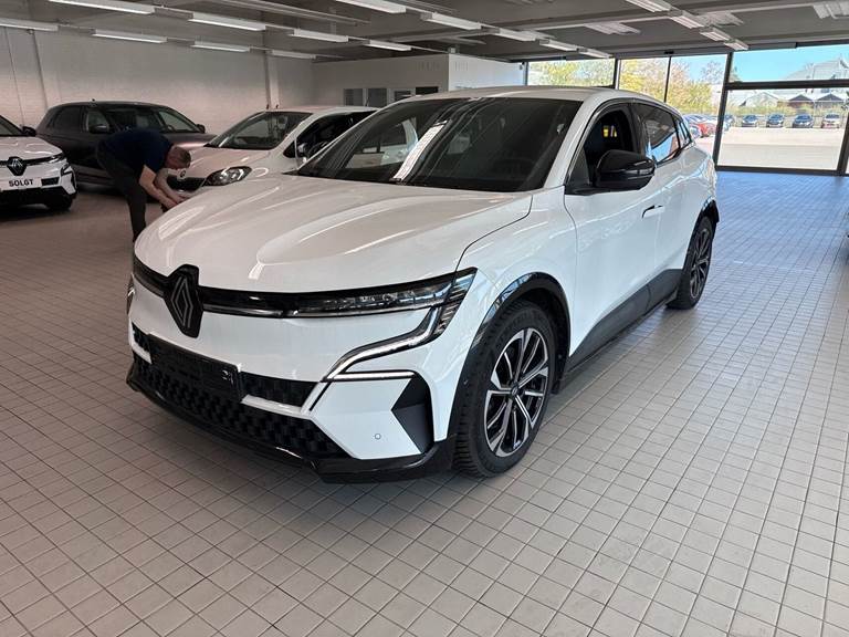 Renault Megane E-Tech 60 Techno