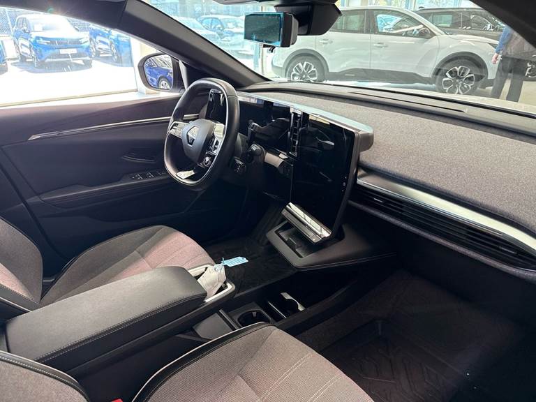 Renault Megane E-Tech 60 Techno