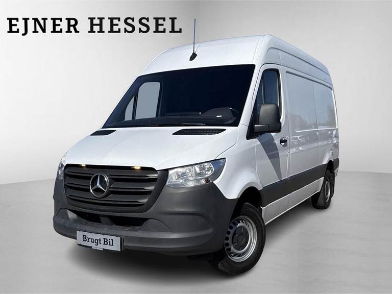 Mercedes Sprinter 317 2,0 CDi A2 Kassevogn aut. RWD
