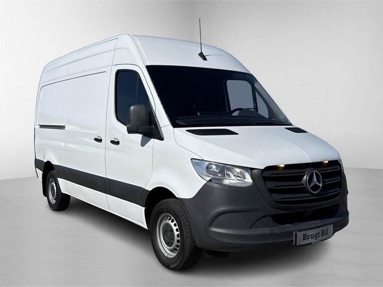 Mercedes Sprinter 317 2,0 CDi A2 Kassevogn aut. RWD