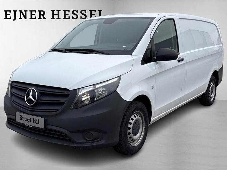 Mercedes Vito 114 2,0 CDi Kassevogn aut. L RWD