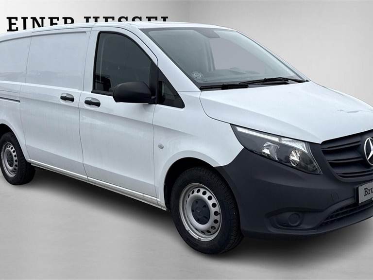 Mercedes Vito 114 2,0 CDi Kassevogn aut. L RWD