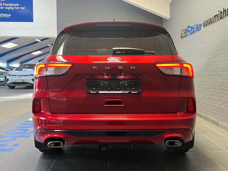 Ford Kuga 1,5 EcoBlue ST-Line aut.