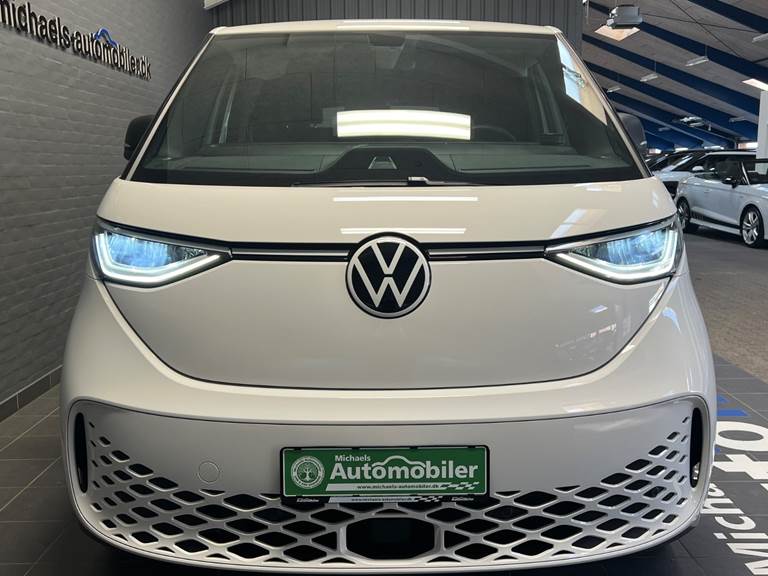 VW ID.Buzz 77 Cargo