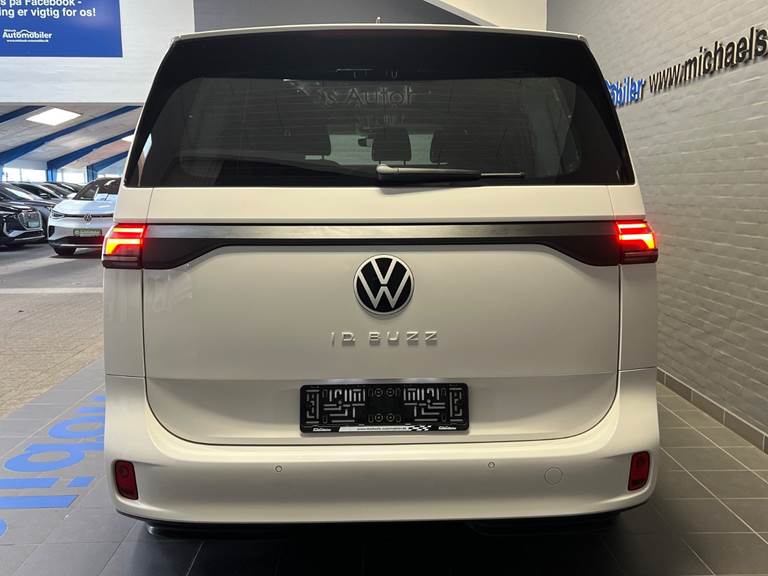 VW ID.Buzz 77 Cargo
