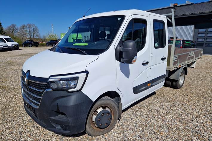 undefined Renault Master IV T35 fra 2021 set udefra