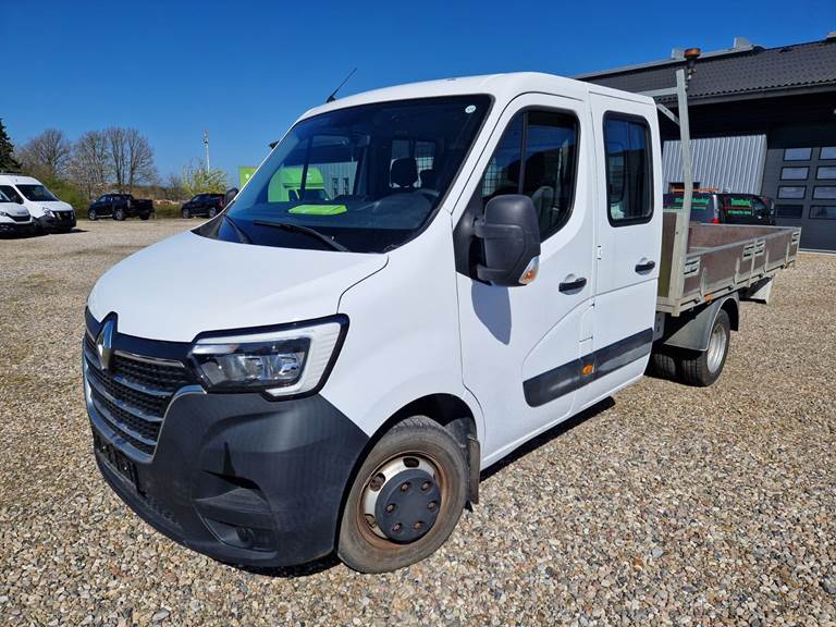 Renault Master IV T35 2,3 dCi 165 L3 Db.Kab RWD