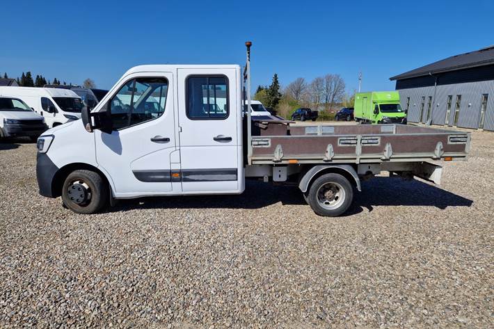 undefined Renault Master IV T35 fra 2021