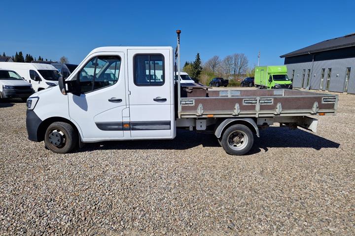 undefined Renault Master IV T35 fra 2021