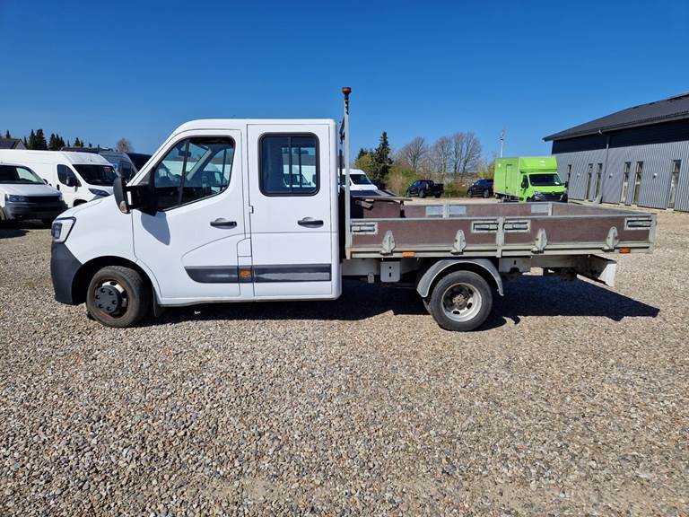 Renault Master IV T35 2,3 dCi 165 L3 Db.Kab RWD