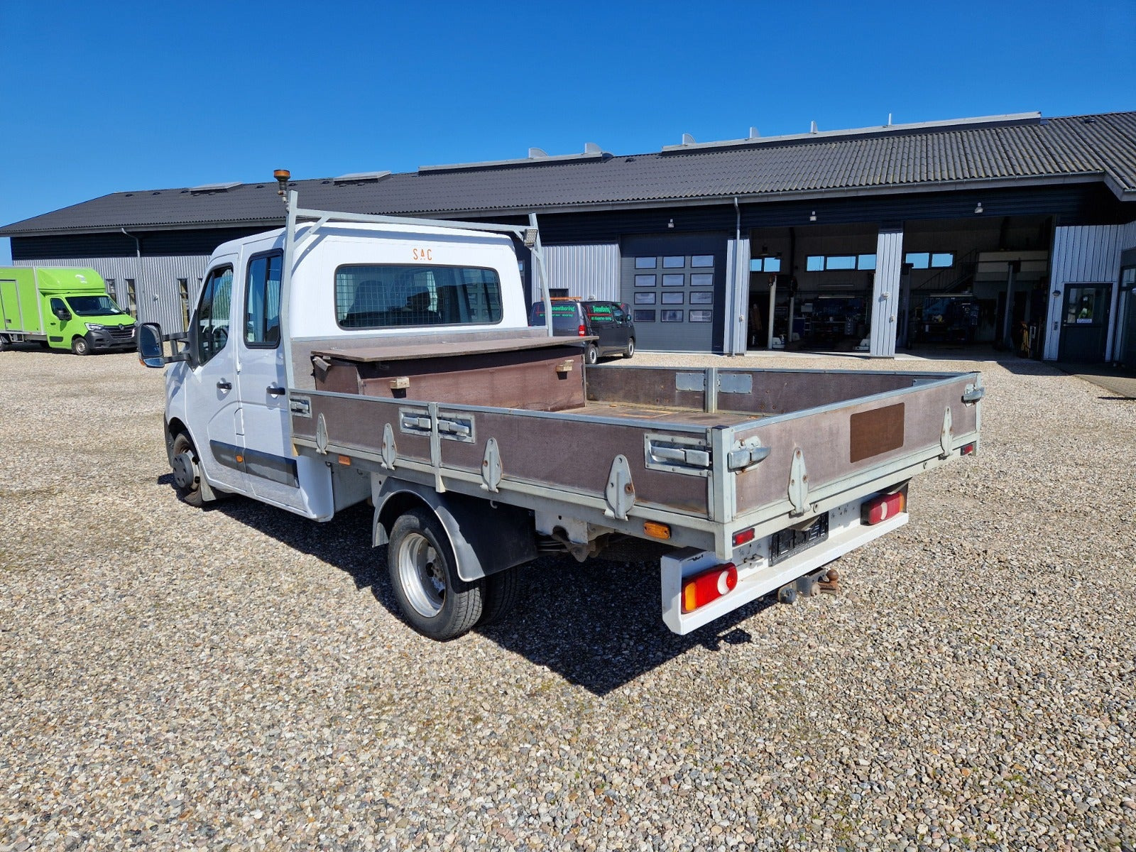 undefined Renault Master IV T35 fra 2021