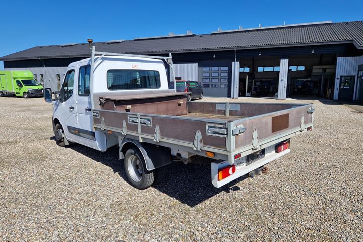 undefined Renault Master IV T35 fra 2021