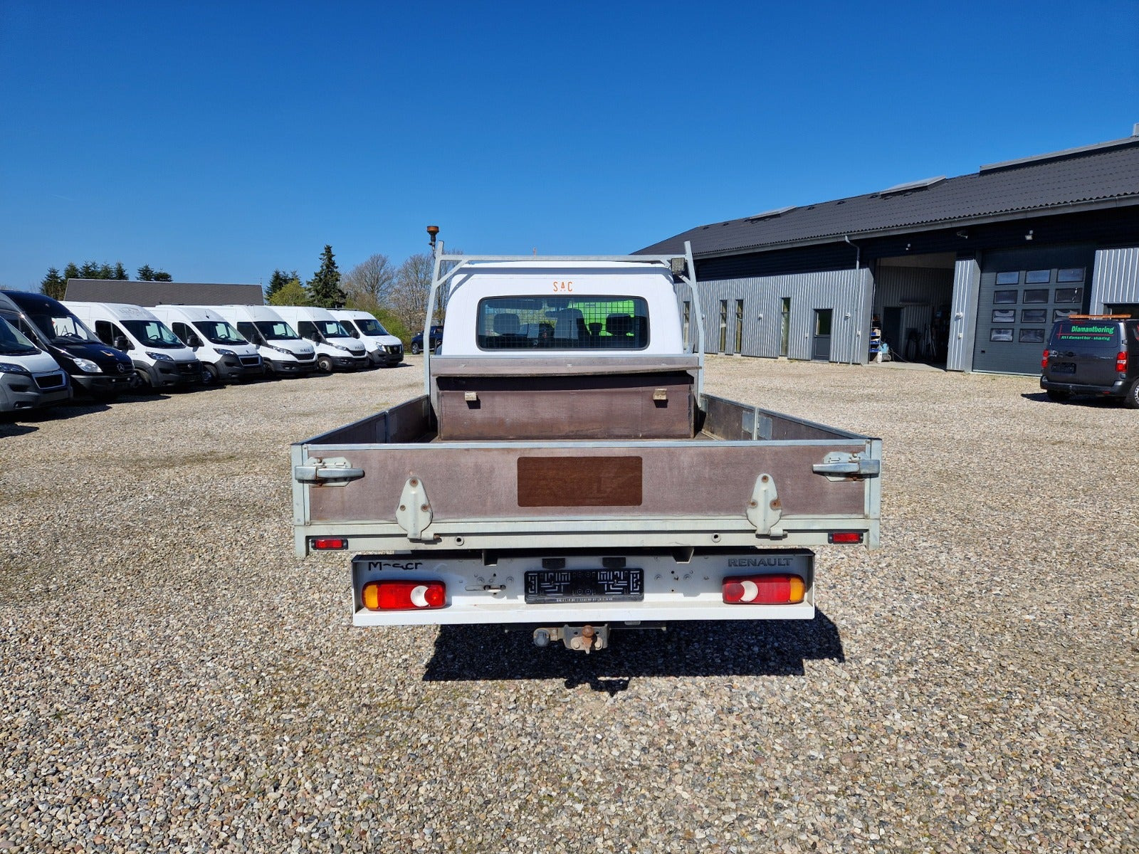 undefined Renault Master IV T35 fra 2021