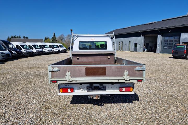 undefined Renault Master IV T35 fra 2021