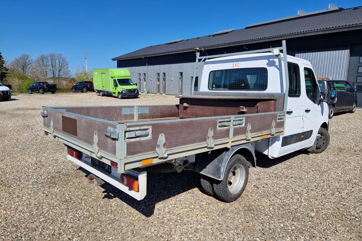 undefined Renault Master IV T35 fra 2021