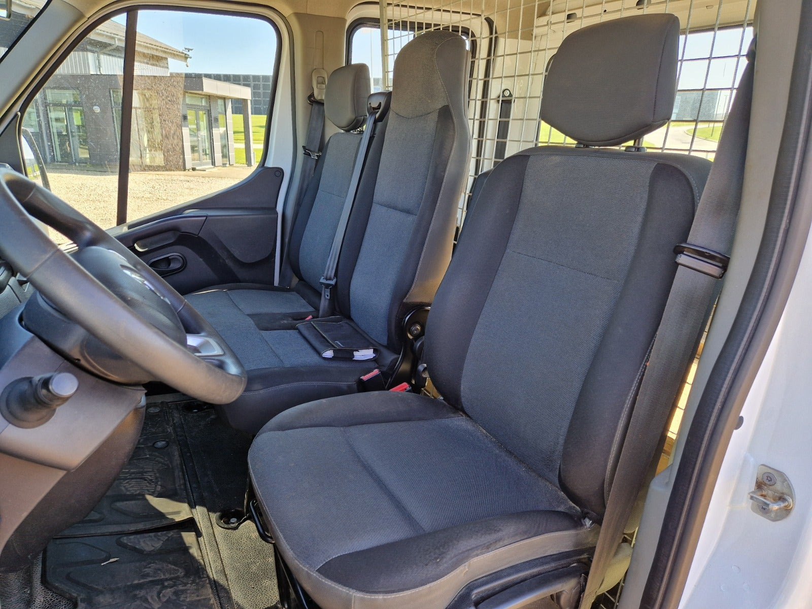 undefined Renault Master IV T35 fra 2021
