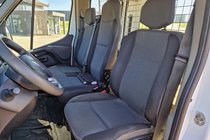 undefined Renault Master IV T35 fra 2021