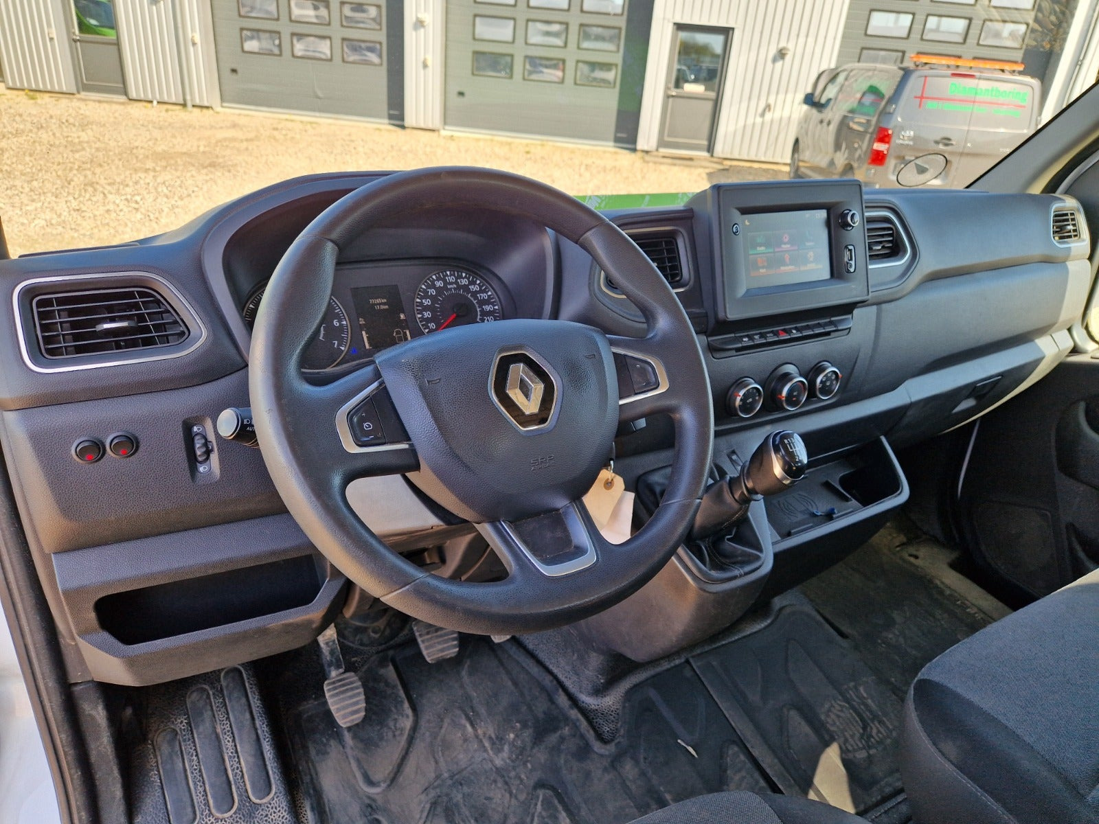 undefined Renault Master IV T35 fra 2021